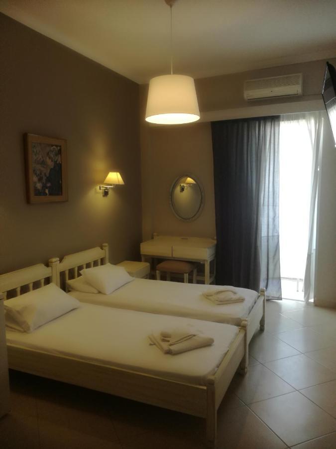 Elliana Hotel Λουτρά Αιδηψού Εξωτερικό φωτογραφία
