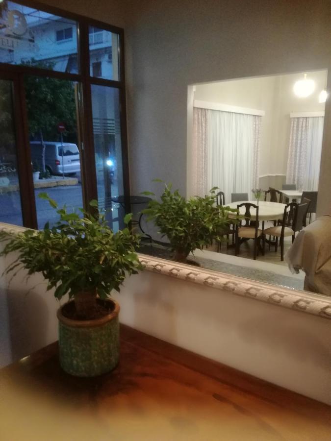Elliana Hotel Λουτρά Αιδηψού Εξωτερικό φωτογραφία