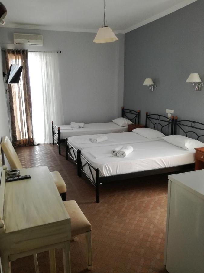 Elliana Hotel Λουτρά Αιδηψού Εξωτερικό φωτογραφία